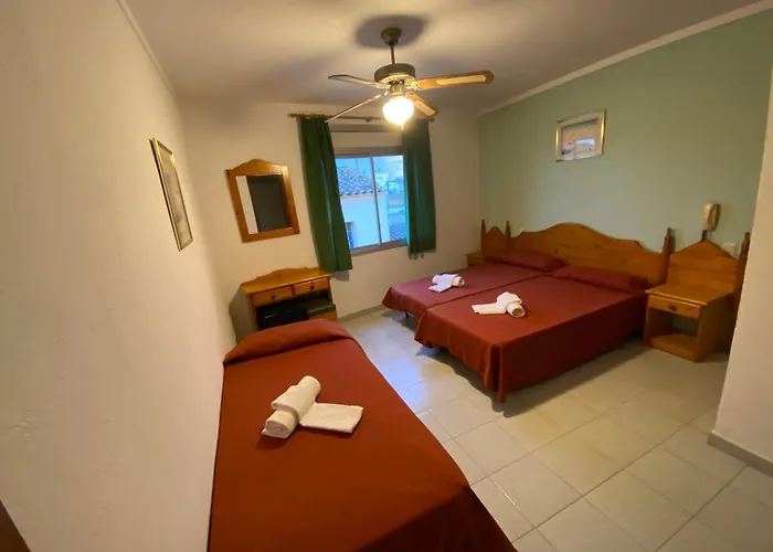Hotel El Pescador